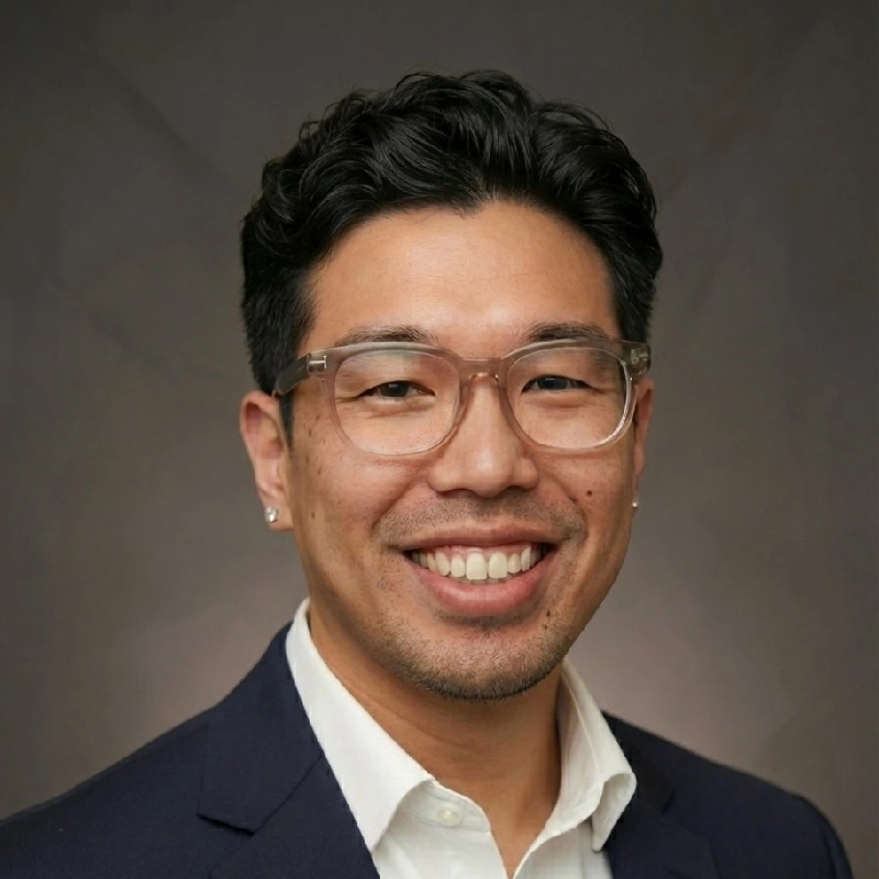 Thomas, founder of Chungry Growth Consulting